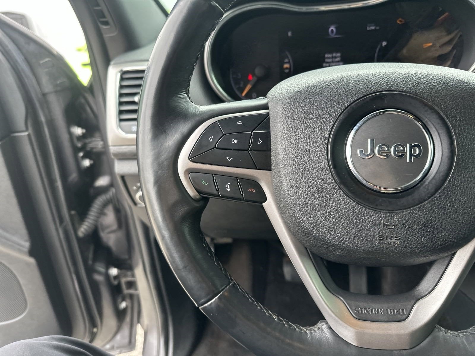 2018 Jeep Grand Cherokee Altitude 4x2
